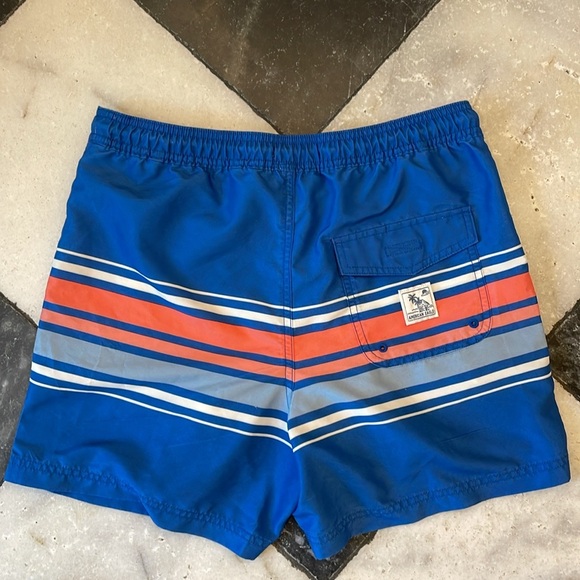 American Eagle Swimtrunk Size Small - Picture 2 of 3